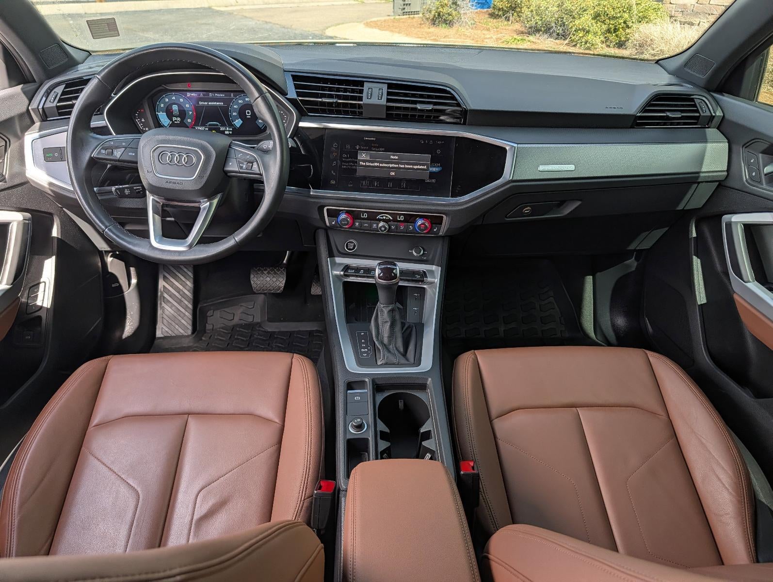 2024 Audi Q3 Premium Plus 40 TFSI quattro