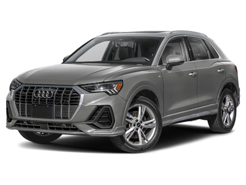 2024 Audi Q3 Premium Plus 40 TFSI quattro