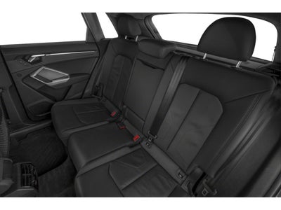 2024 Audi Q3 Premium Plus 40 TFSI quattro