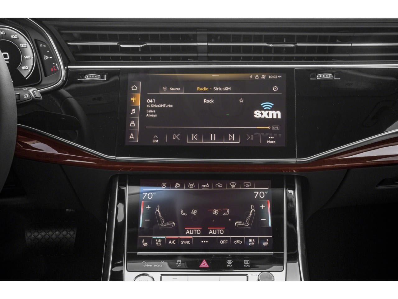 2022 Audi Q8 Premium Plus 55 TFSI quattro