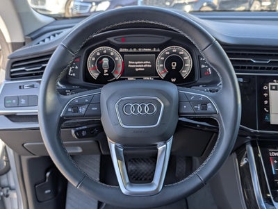 2025 Audi Q8 Premium Plus 55 TFSI quattro