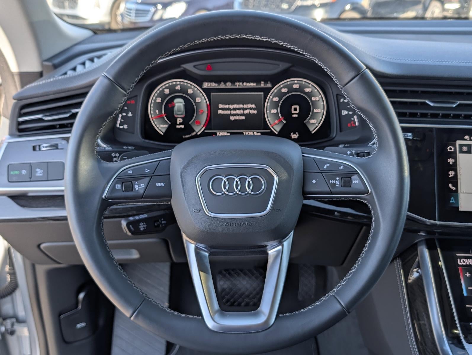 2025 Audi Q8 Premium Plus 55 TFSI quattro