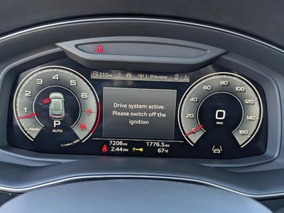 2025 Audi Q8 Premium Plus 55 TFSI quattro