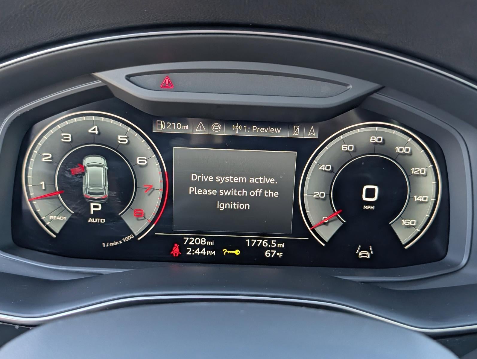 2025 Audi Q8 Premium Plus 55 TFSI quattro