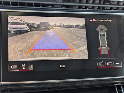 2025 Audi Q8 Premium Plus 55 TFSI quattro