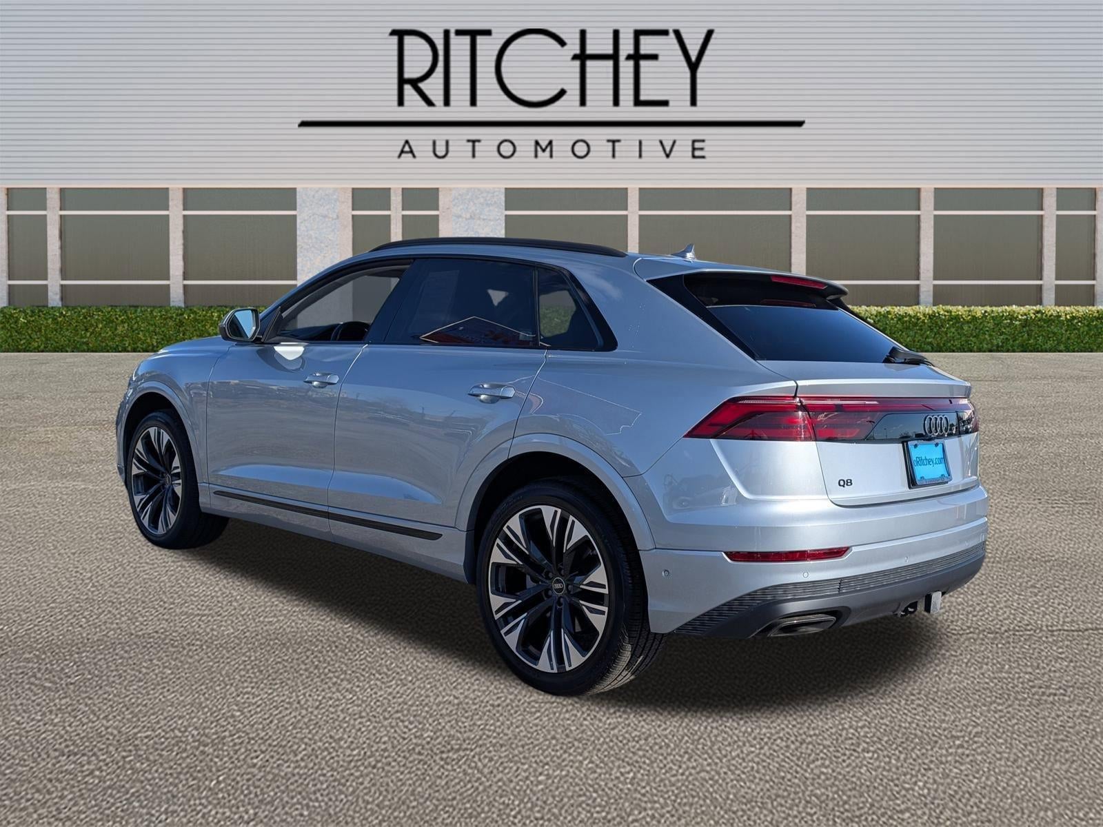 2025 Audi Q8 Premium Plus 55 TFSI quattro