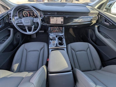 2025 Audi Q8 Premium Plus 55 TFSI quattro