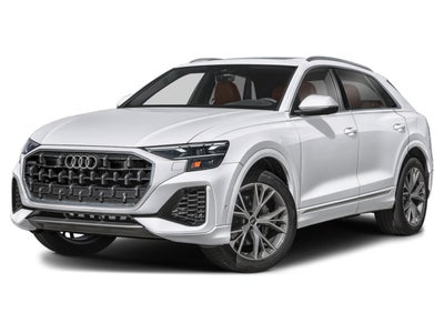 2025 Audi Q8 Premium Plus 55 TFSI quattro