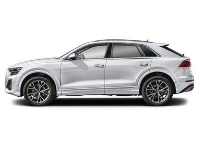 2025 Audi Q8 Premium Plus 55 TFSI quattro