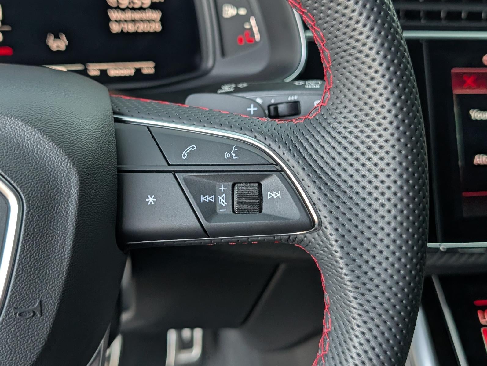 2026 Audi SQ8 Prestige quattro *Ltd Avail*