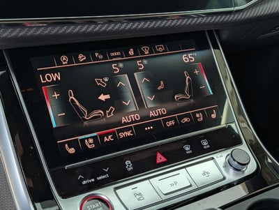 2026 Audi SQ8 Prestige quattro *Ltd Avail*