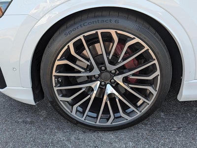 2026 Audi SQ8 Prestige quattro *Ltd Avail*