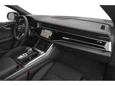 2026 Audi SQ8 Prestige quattro *Ltd Avail*