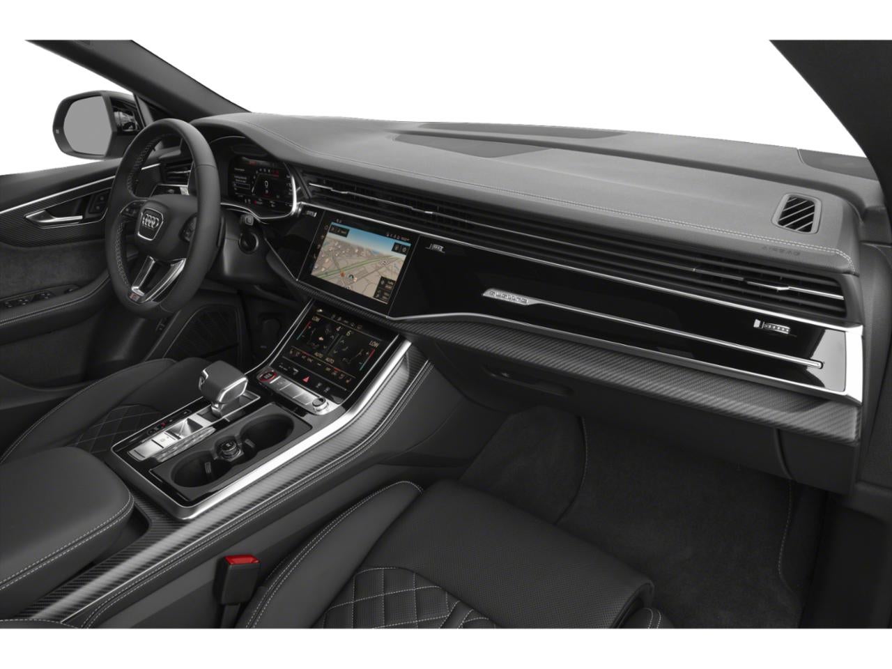 2026 Audi SQ8 Prestige quattro *Ltd Avail*