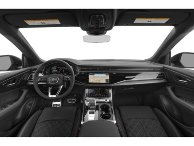 2026 Audi SQ8 Prestige quattro *Ltd Avail*