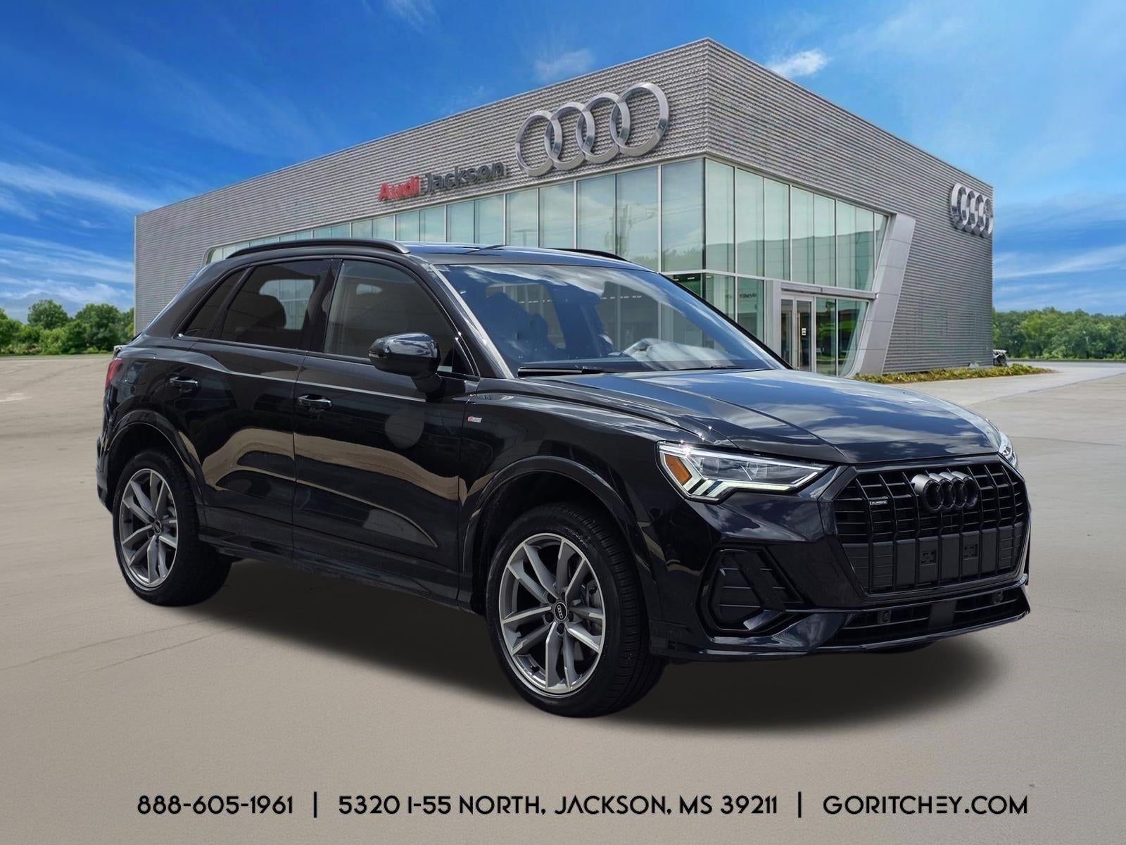 2025 Audi Q3 S line Premium 45 TFSI quattro