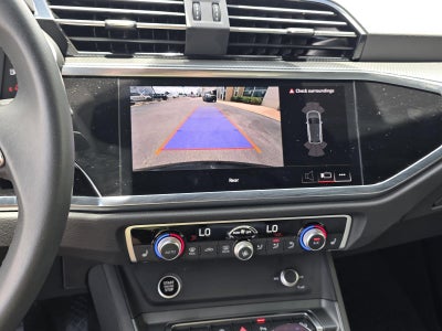 2025 Audi Q3 S line Premium 45 TFSI quattro