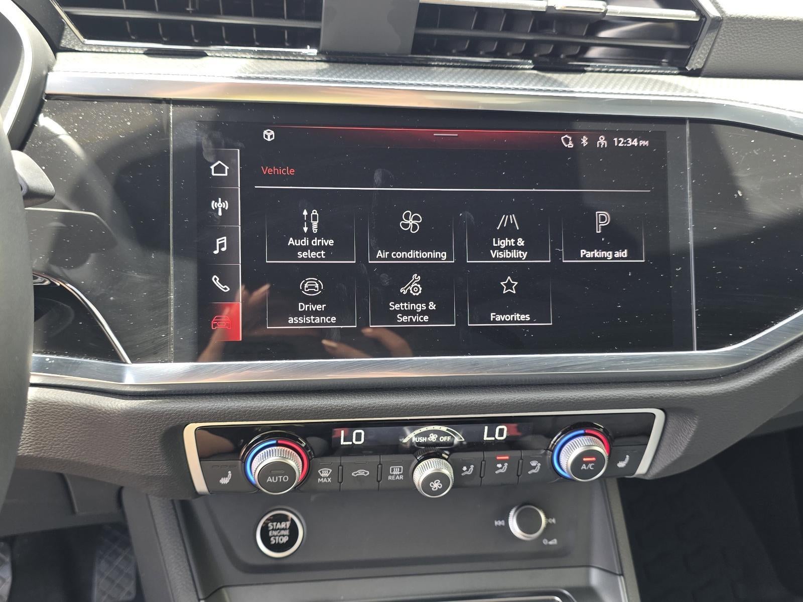 2025 Audi Q3 S line Premium 45 TFSI quattro