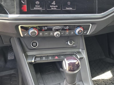 2025 Audi Q3 S line Premium 45 TFSI quattro