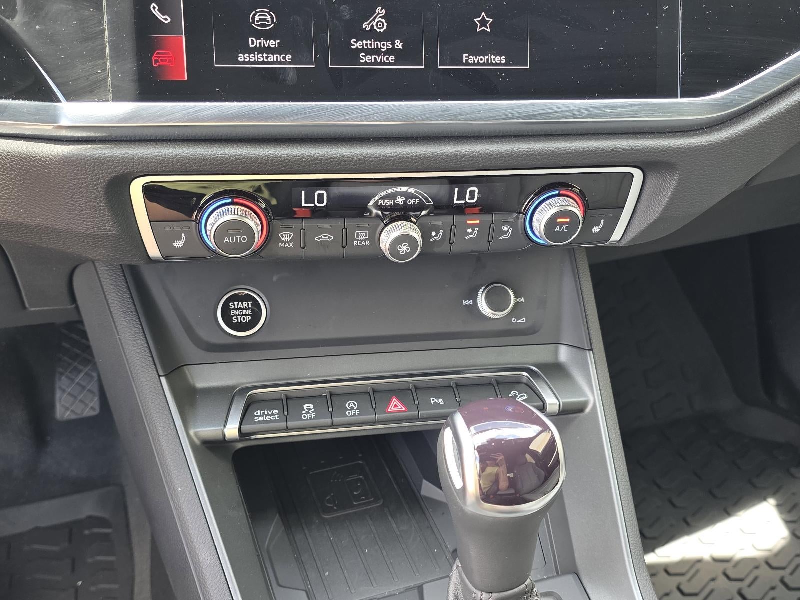 2025 Audi Q3 S line Premium 45 TFSI quattro