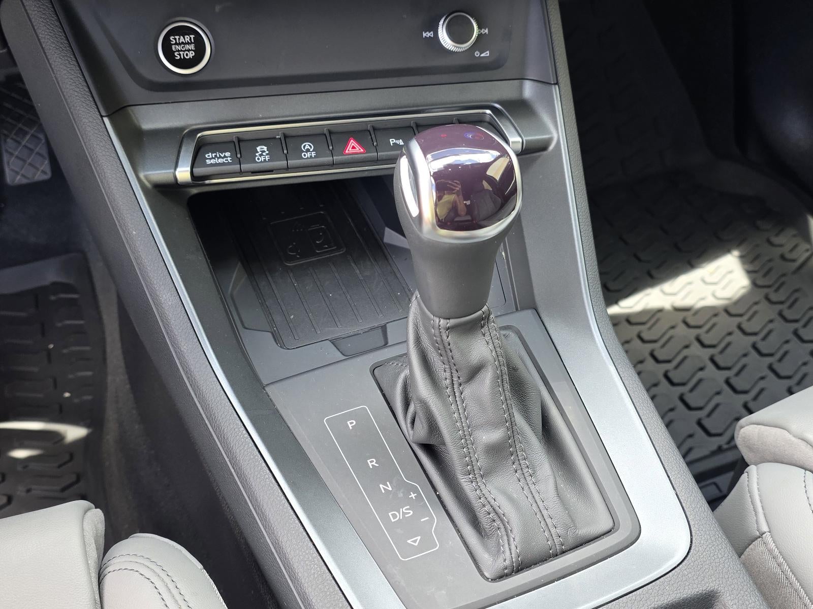2025 Audi Q3 S line Premium 45 TFSI quattro