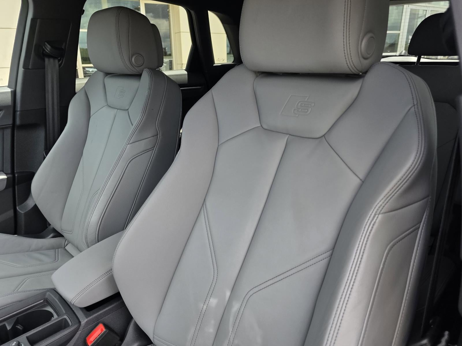 2025 Audi Q3 S line Premium 45 TFSI quattro