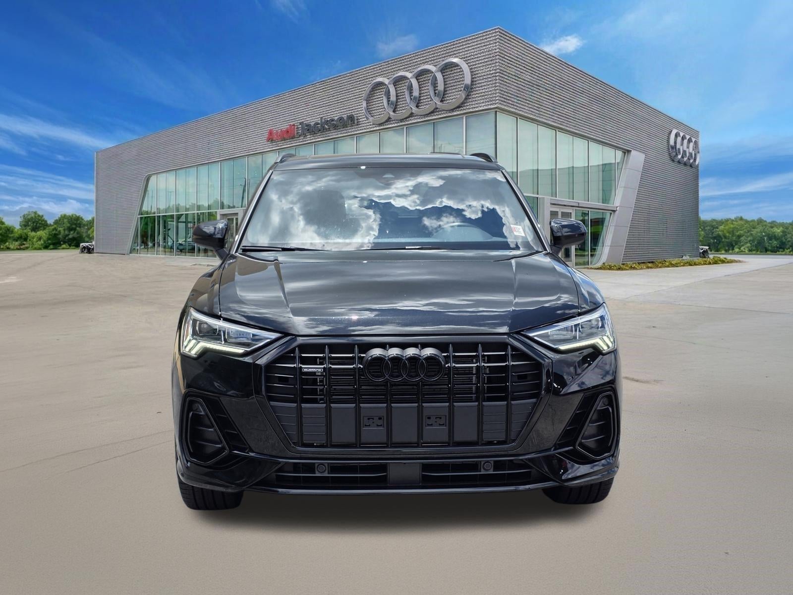 2025 Audi Q3 S line Premium 45 TFSI quattro