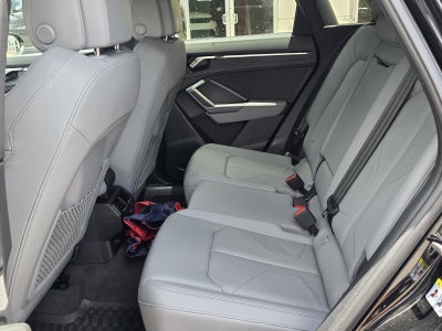 2025 Audi Q3 S line Premium 45 TFSI quattro