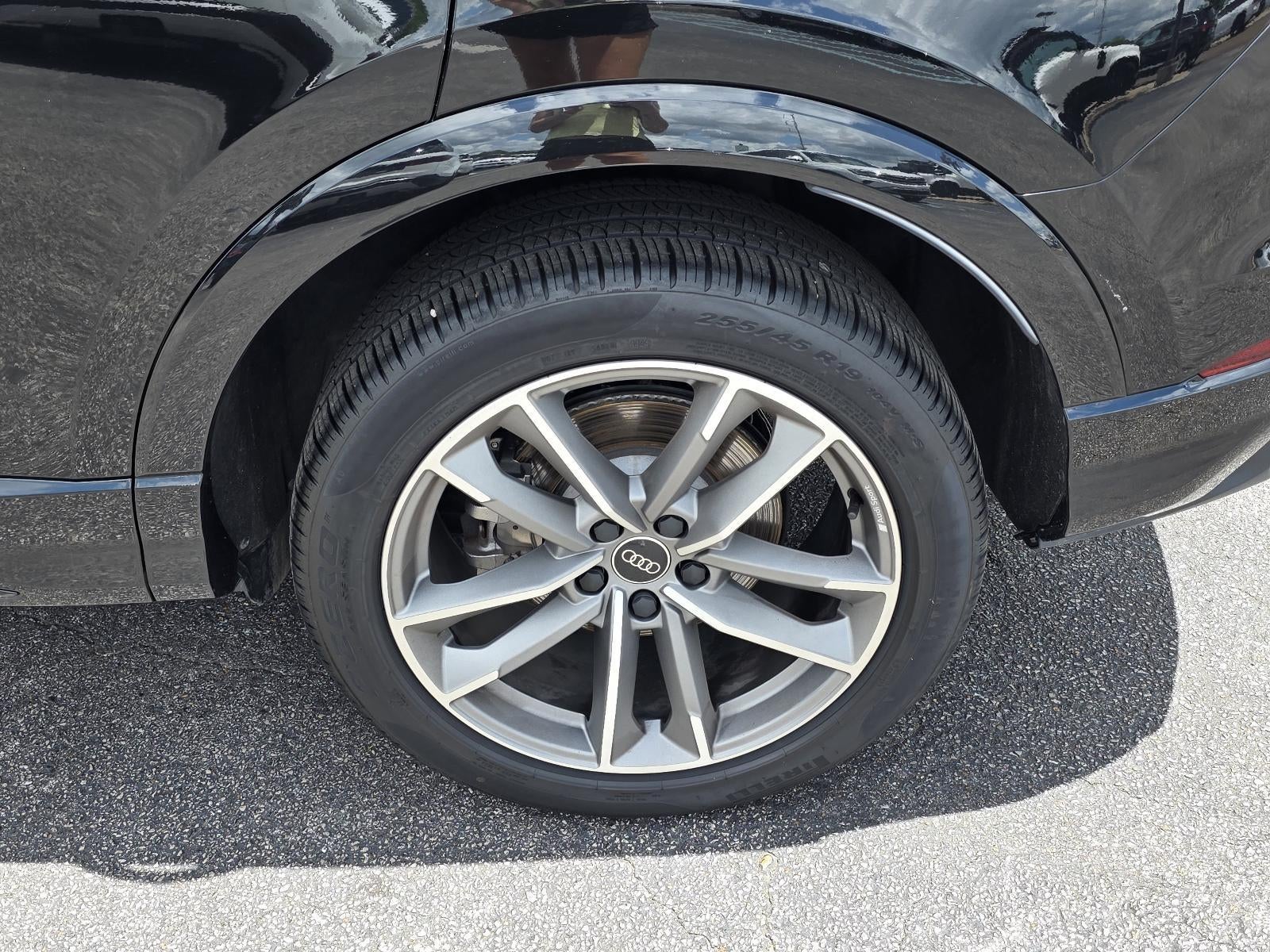 2025 Audi Q3 S line Premium 45 TFSI quattro