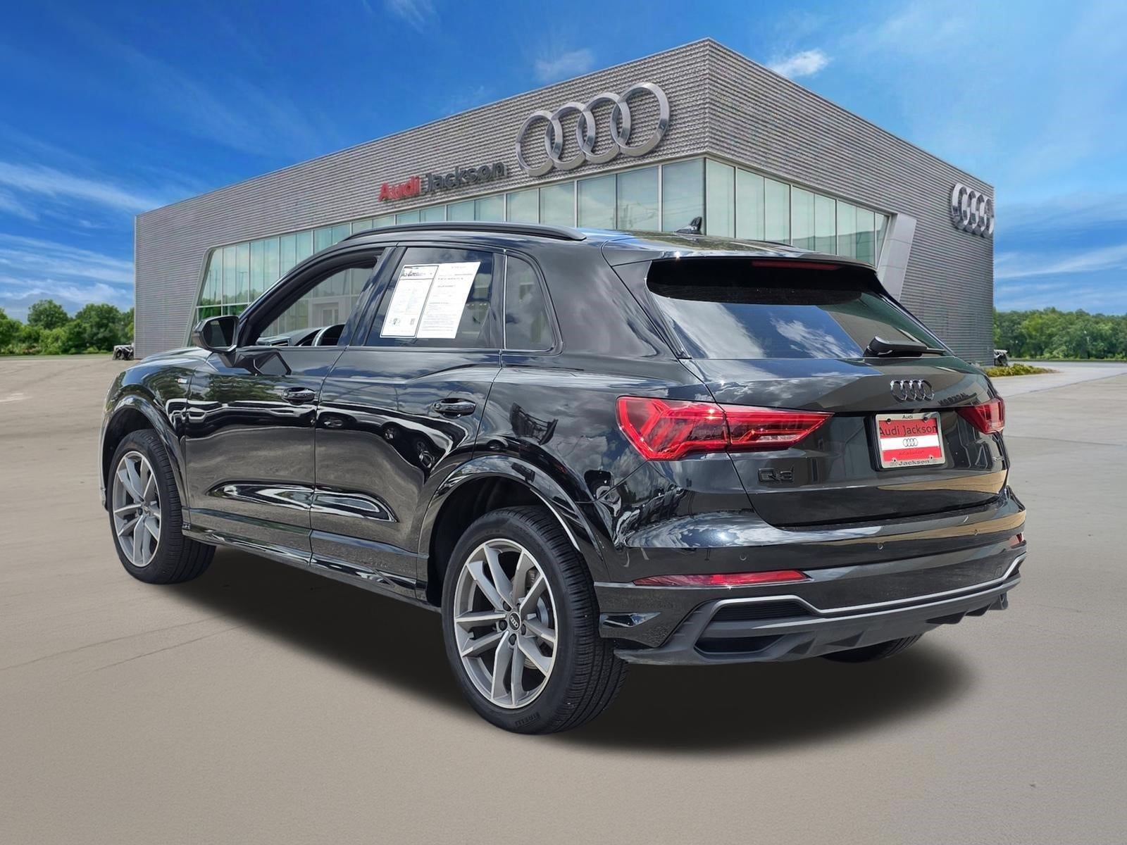 2025 Audi Q3 S line Premium 45 TFSI quattro