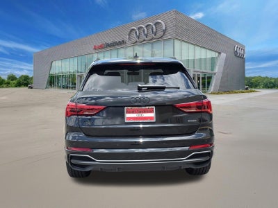2025 Audi Q3 S line Premium 45 TFSI quattro