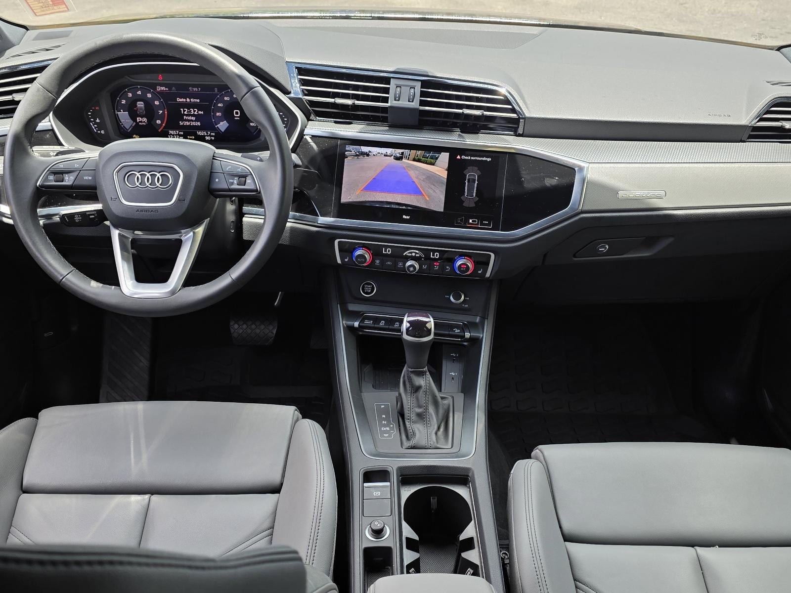 2025 Audi Q3 S line Premium 45 TFSI quattro
