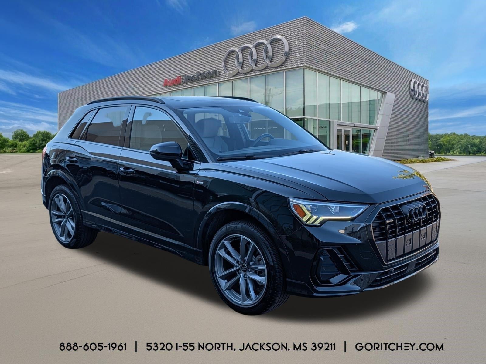 2025 Audi Q3 S Line Premium