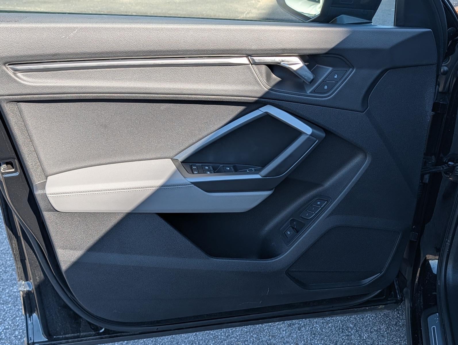 2025 Audi Q3 S line Premium 45 TFSI quattro