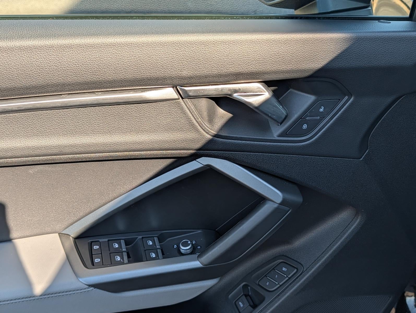 2025 Audi Q3 S line Premium 45 TFSI quattro