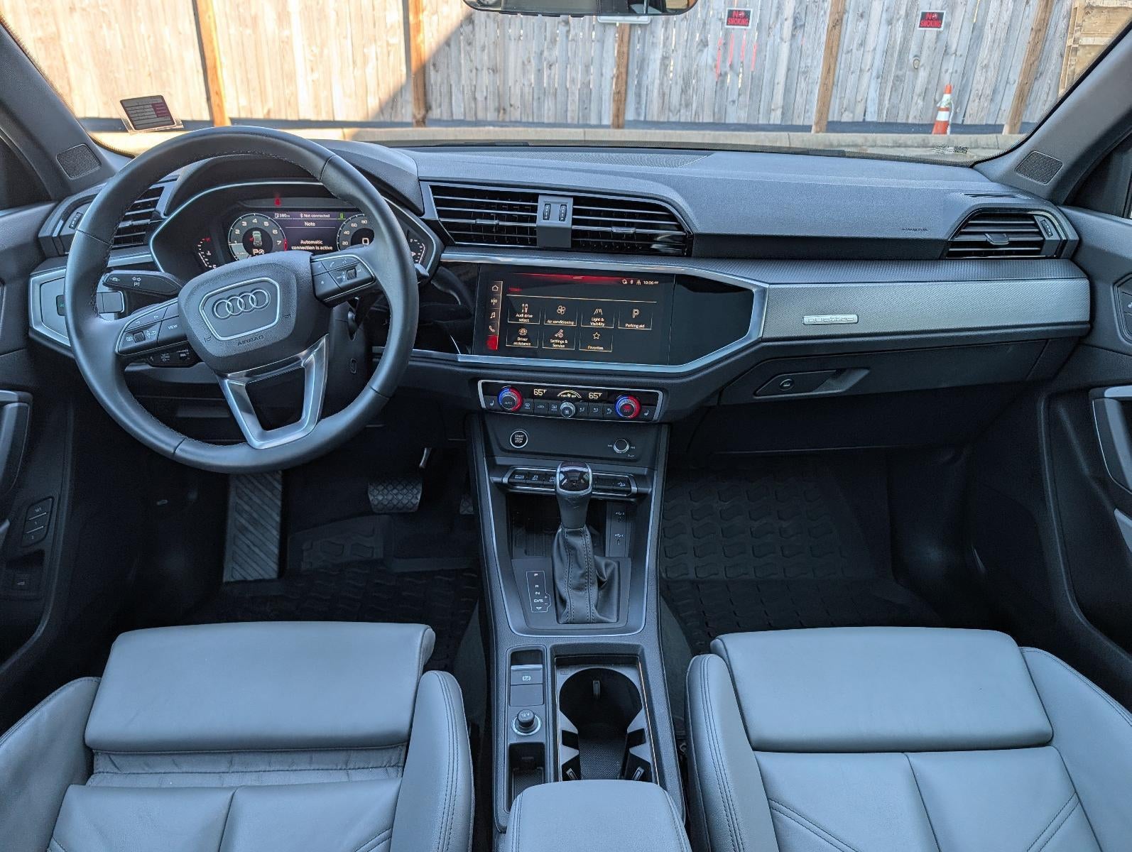 2025 Audi Q3 S line Premium 45 TFSI quattro