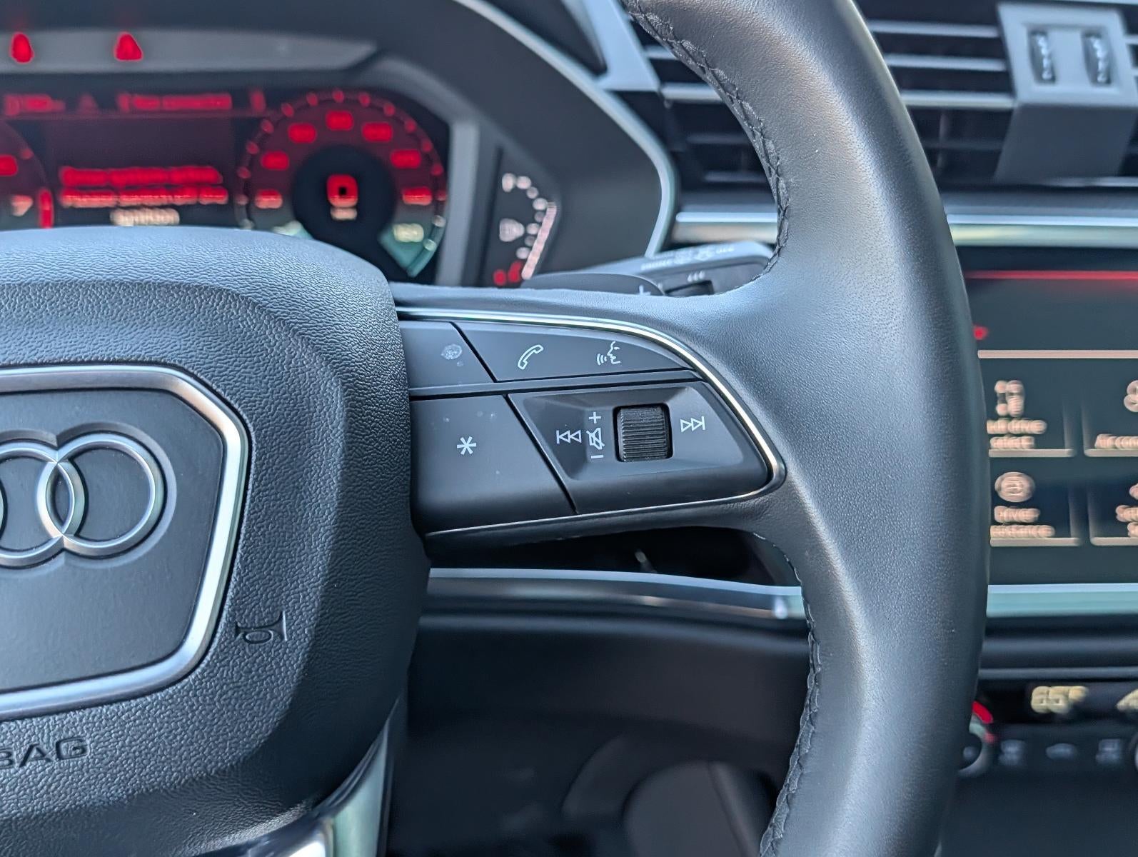 2025 Audi Q3 S line Premium 45 TFSI quattro