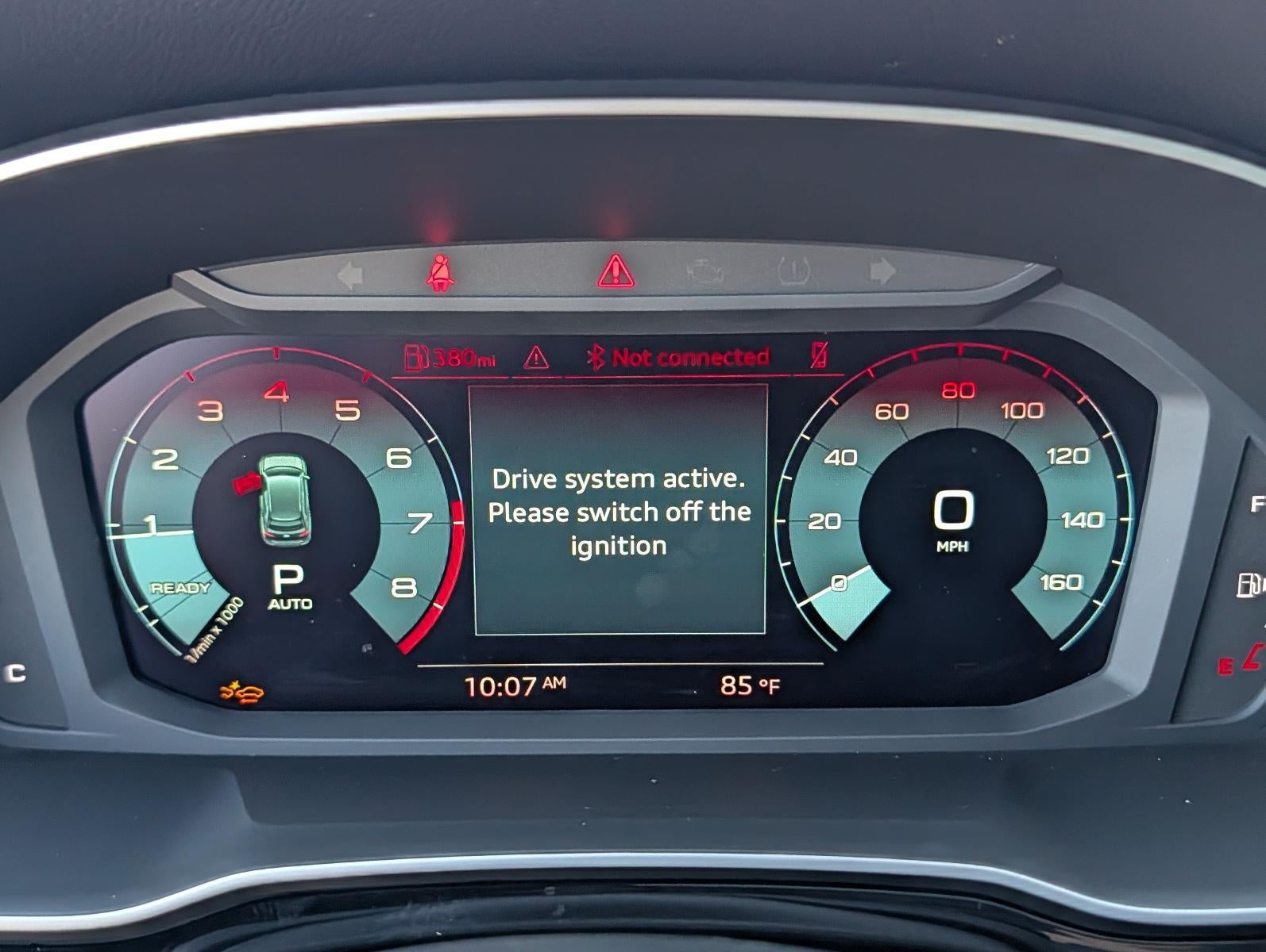 2025 Audi Q3 S line Premium 45 TFSI quattro