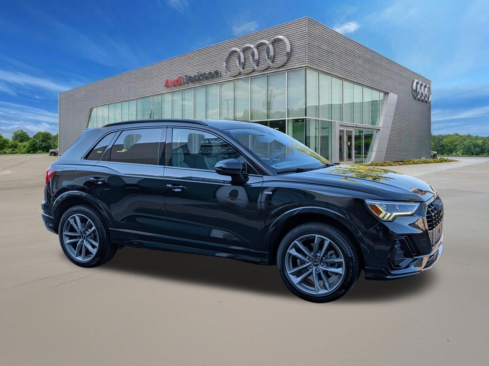 2025 Audi Q3 S line Premium 45 TFSI quattro