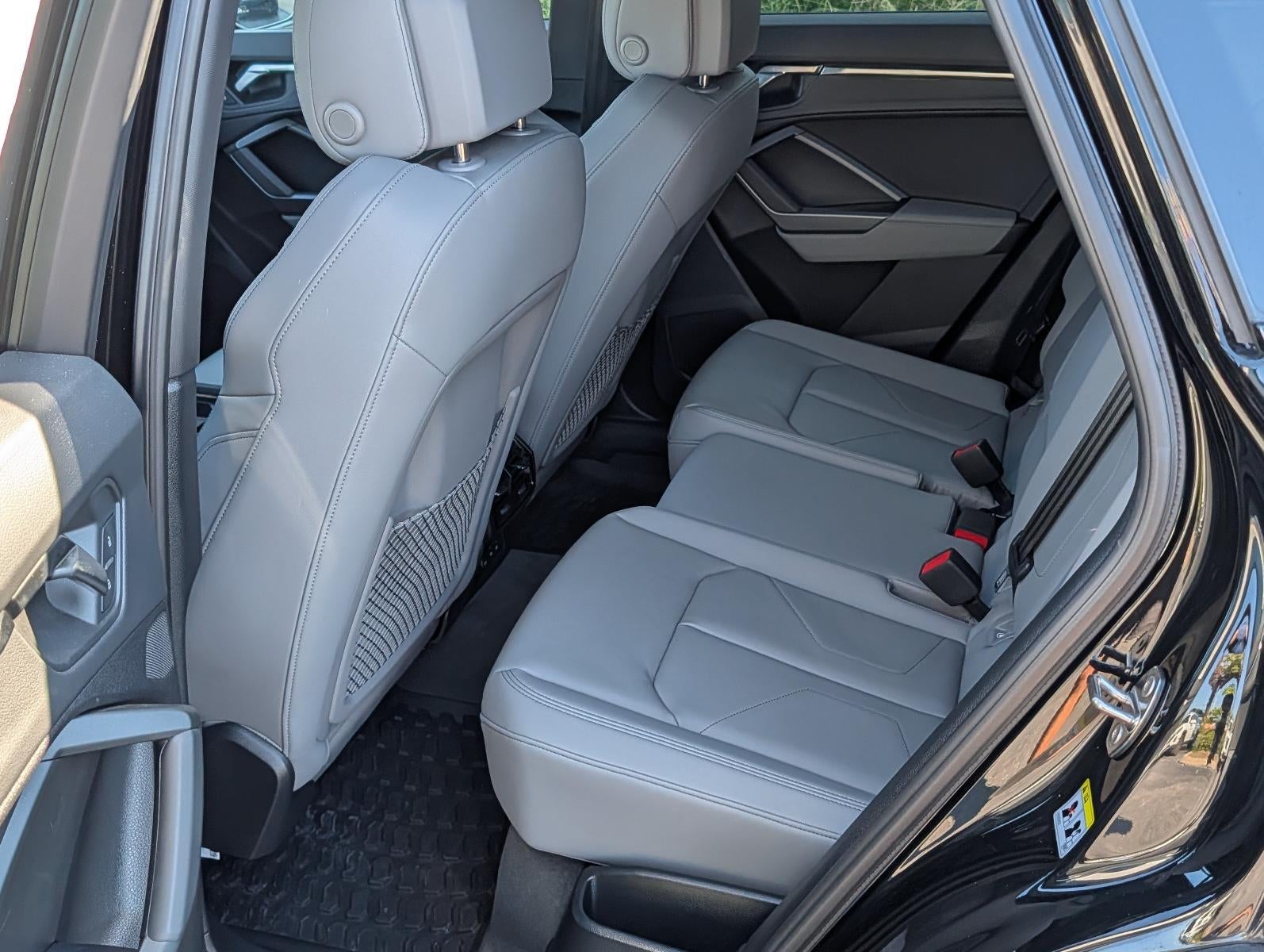 2025 Audi Q3 S line Premium 45 TFSI quattro