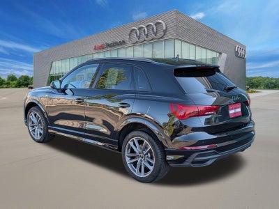 2025 Audi Q3 S line Premium 45 TFSI quattro