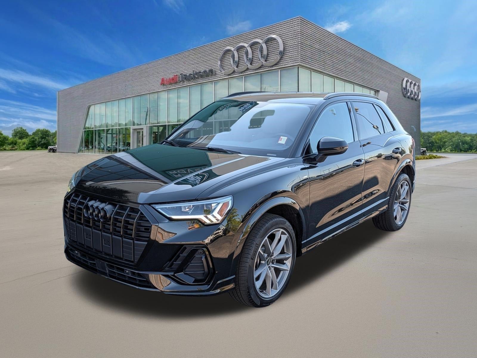 2025 Audi Q3 S line Premium 45 TFSI quattro