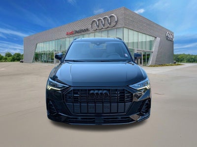 2025 Audi Q3 S line Premium 45 TFSI quattro