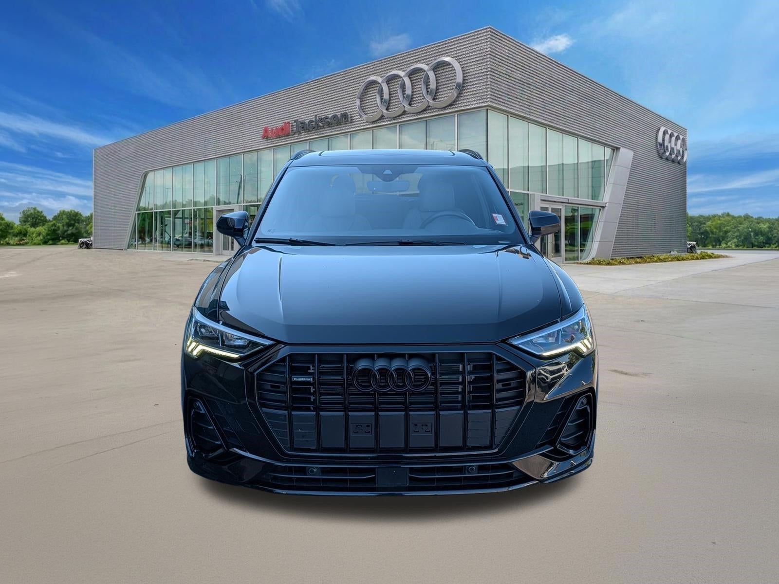 2025 Audi Q3 S line Premium 45 TFSI quattro