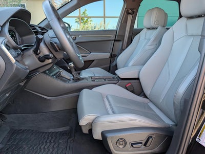 2025 Audi Q3 S line Premium 45 TFSI quattro