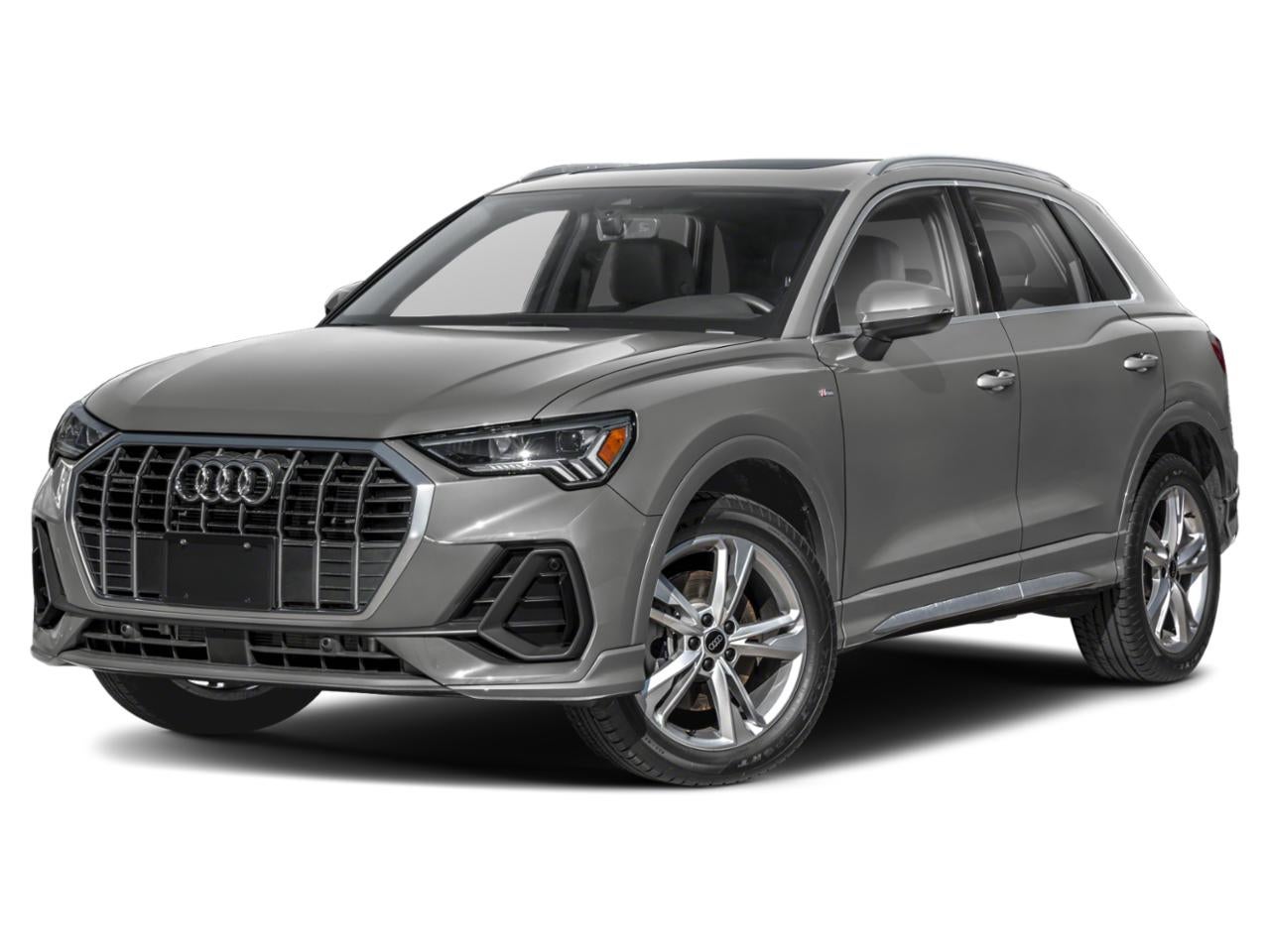 2025 Audi Q3