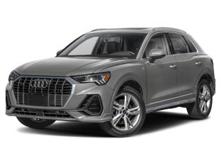 2025 Audi Q3 S line Premium 45 TFSI quattro