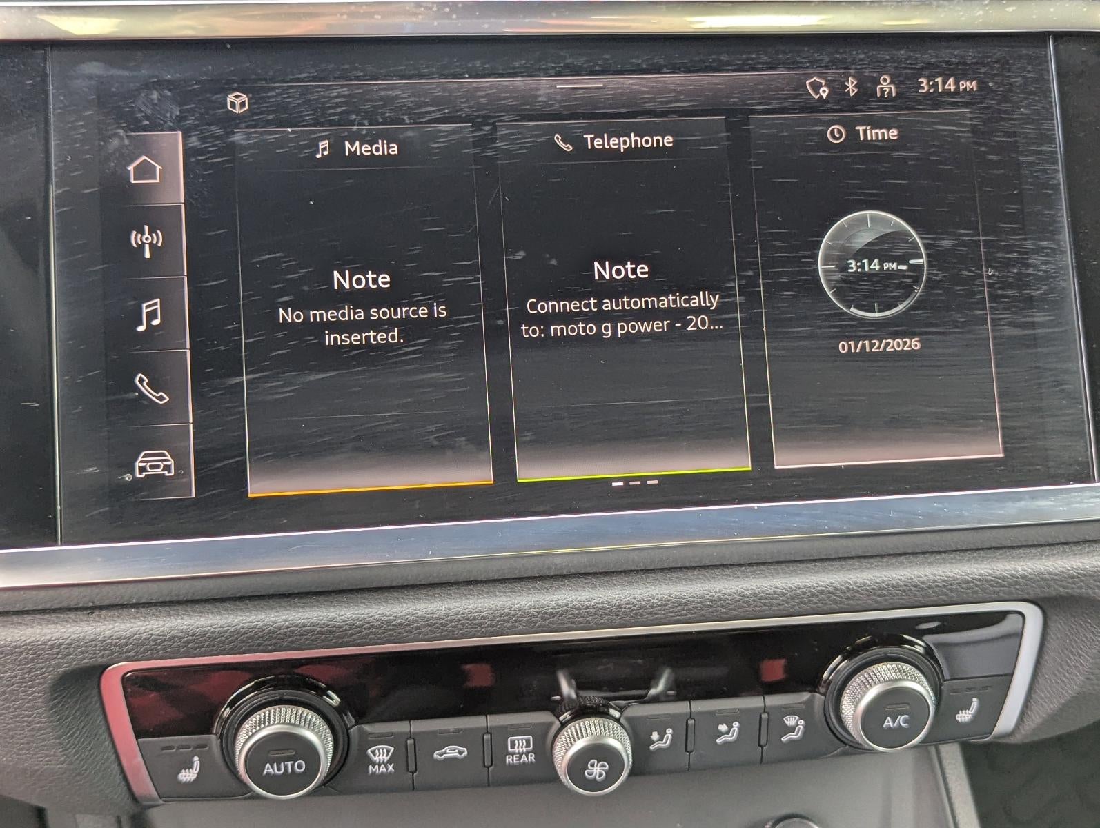 2025 Audi Q3 S line Premium 45 TFSI quattro