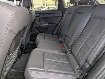 2025 Audi Q3 S line Premium 45 TFSI quattro