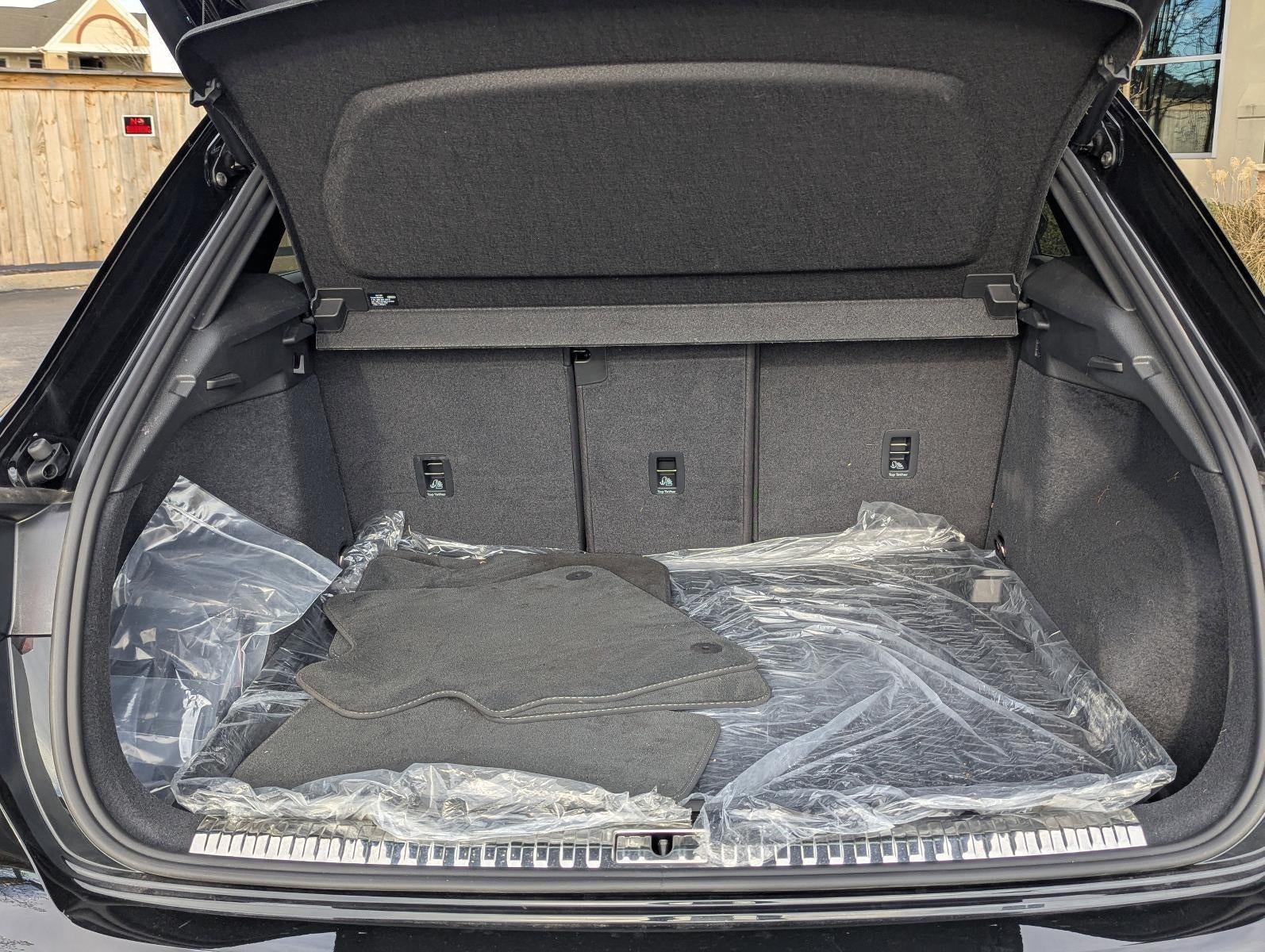 2025 Audi Q3 S line Premium 45 TFSI quattro